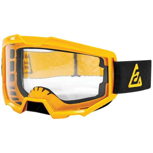Answer - Answer APEX1 Youth Goggle - 0408-2888-9900 - Black/Yellow - OSFM