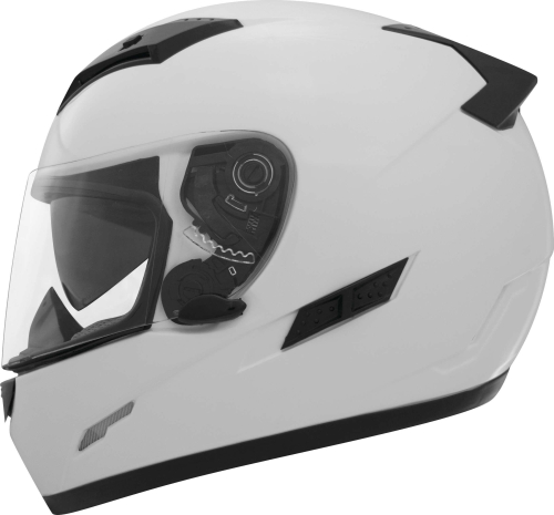 THH Helmets - THH Helmets TS-80 Solid Helmet - 646346 - White - X-Small