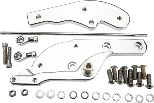 HardDrive - HardDrive Softail Forward Extension Kit - Black - 56319