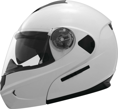 THH Helmets - THH Helmets T-797 Solid Helmet - 646320 - White - Small