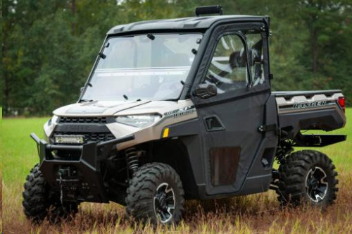 Seizmik - Seizmik Polaris Framed Door Kit - 6024