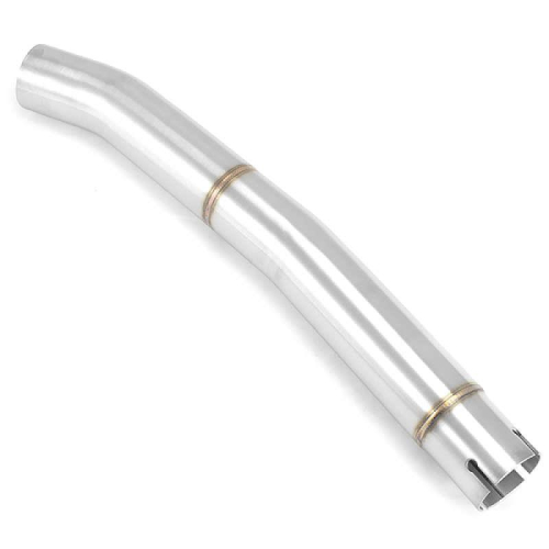 Lextek - Lextek Stainless Steel Link Pipe - Brushed - LNKPP064SP