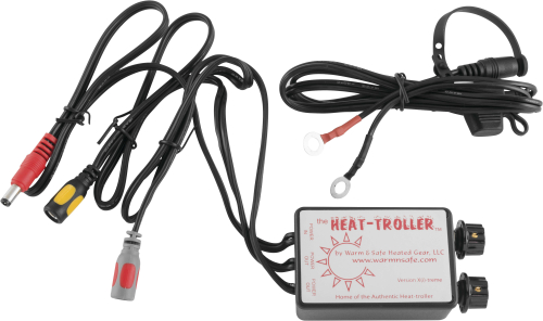 Warm & Safe - Warm & Safe Portable Heat-Troller - Dual - 11348210