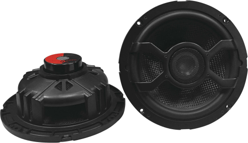 Hawg Wired - Hawg Wired NX Series 6.5in. Speakers - 4 Ohm - NX654-100