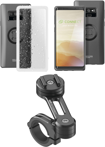 SP Gadgets - SP Gadgets SP Connect Moto Bundle - Samsung Note 9 - 53917