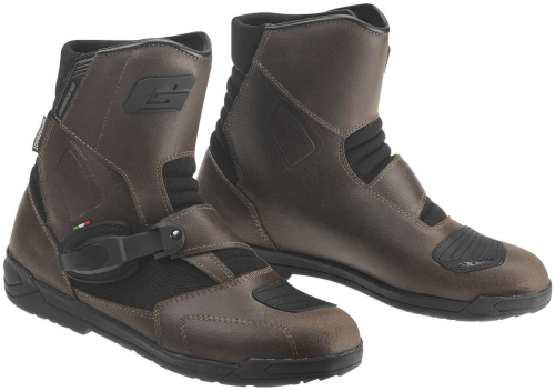 Gaerne - Gaerne G-Stelvio Boots - 2536-013-13 - Brown - 13