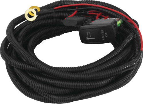 Dragonfire Racing - Dragonfire Racing Light Whip Harness - 2-Seat - 11-0816