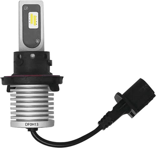 SoCalMotoGear - SoCalMotoGear LED Headlight Bulb - H13 - DF0H13
