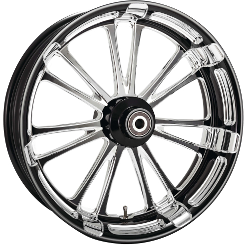 Performance Machine - Performance Machine Royce Rear Wheel - 17in. x 6in. - Platinum Cut - 1269-7716R-RYC-BMP