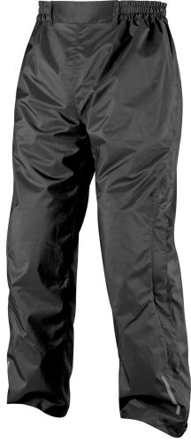Firstgear - Firstgear Rainman Rain Pants - 1007-0516-0154 - Black - Large