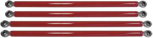 ModQuad - ModQuad Rear Radius Stock Rods - Red - RZR-RT-XP1KS-BL