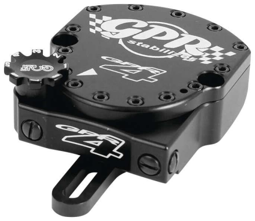 GPR Stabilizer - GPR Stabilizer V4D Stabilizer - Black - 9001-0014
