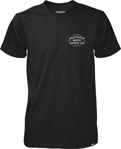 ProTaper - ProTaper Supply T-Shirt - 014958 - Black - Small