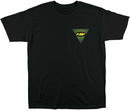 FMF Racing - FMF Racing Trip Tee - SP9118912-BLK-MD - Black - Medium