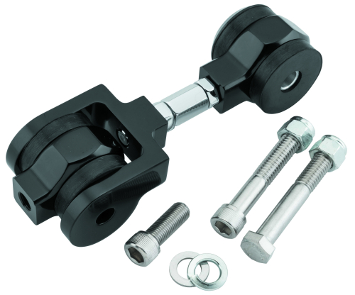 Twin Power - Twin Power Top Stabilizer Link - Black - 056229