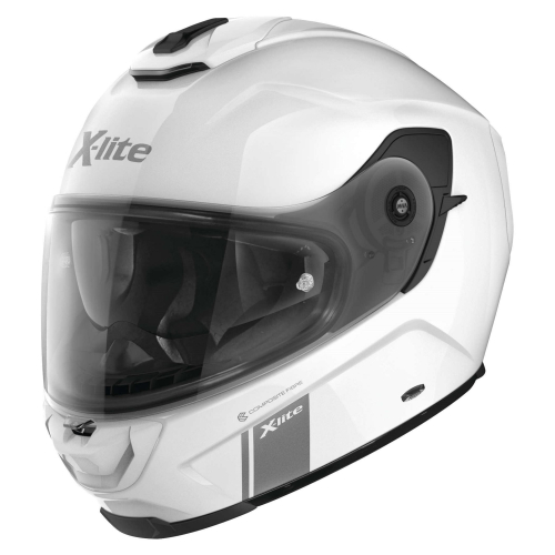 X-lite - X-lite X-903 Helmet - X935273730035 - Metal White - Small