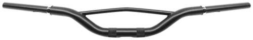 Epic Moto Co - Epic Moto Co 1-1/4in. XXX Vintage Bars - Black - EM-EVXBSB