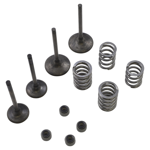 Wiseco - Wiseco Garage Buddy Steel Valve Kit - 64.0926-3073