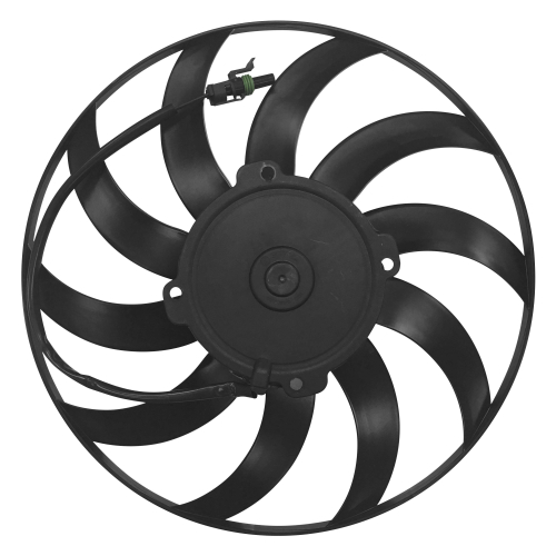 Universal Parts - Universal Parts High-Performance Fan Motor and Blade Replacement - Z4013