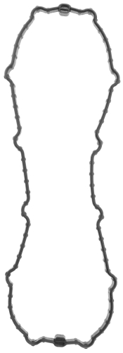 Quantum - Quantum Fuel Tank Seal - HFP-TS6