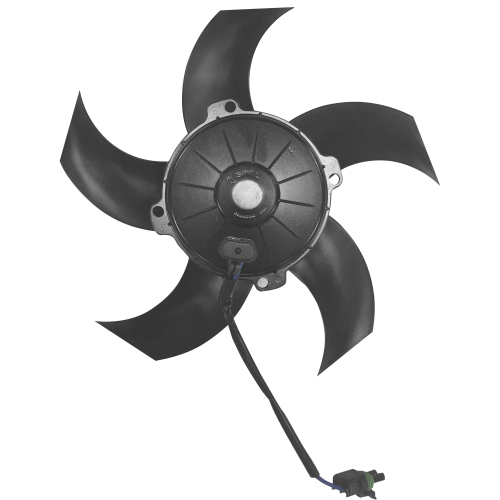 Universal Parts - Universal Parts High-Performance Fan Motor and Blade Replacement - Z4516
