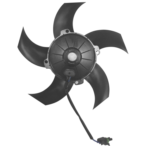 Universal Parts - Universal Parts High-Performance Fan Motor and Blade Replacement - Z4508