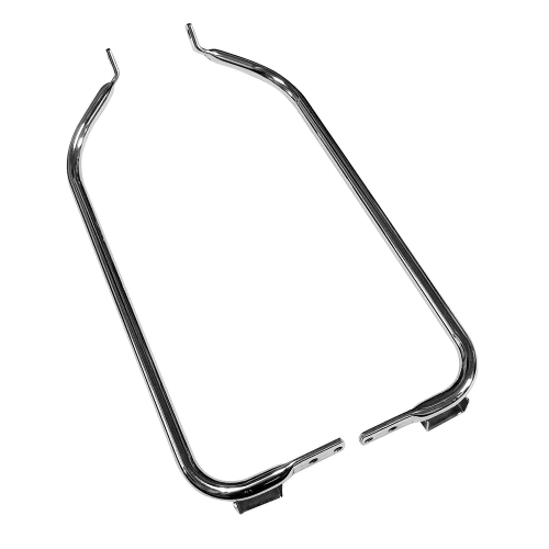 Bikers Choice - Bikers Choice Saddlebag Support Brackets - 302264
