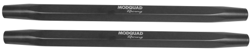 ModQuad - ModQuad Stock Hex Tie Rods - 64in. - Black - CA-TR-X3DS-HEX-BLK