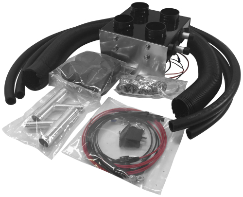 Universal Parts - Universal Parts UTV Cab Heater - Z4915