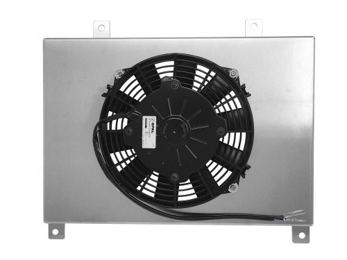 Universal Parts - Universal Parts High Performance Cooling Fan with Shroud and High Performance Cooling CFM - Z5021