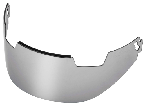 Arai Helmets - Arai Helmets Shield for Vas-V Pro Shade System - Silver Mirror - 11074