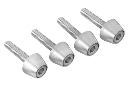 Motone - Motone Shock Dress Up Kit - Polished - OTSX4-015W