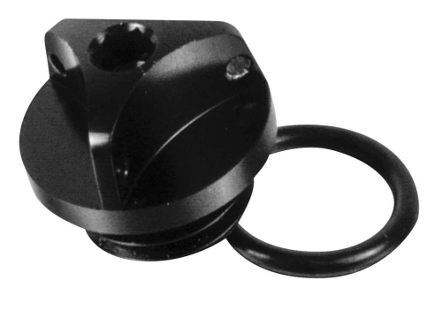 Pro Bolt - Pro Bolt Oil Fill Cap - M20 x 2.50mm - 20mm - OFCH10BK
