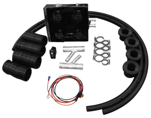 Universal Parts - Universal Parts UTV Cab Heater - Z4171
