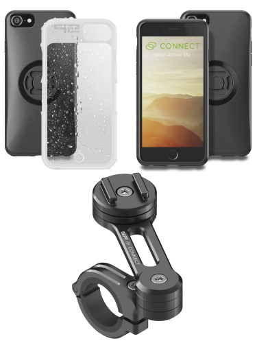 SP Gadgets - SP Gadgets SP Connect Moto Bundle - iPhone 6/6S/7/8 - 53900