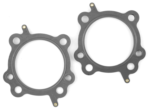 Twin Power - Twin Power Cylinder Head Gasket - 3.937in. Bore - .040in. MLS, 107CI - Pair - TP10164