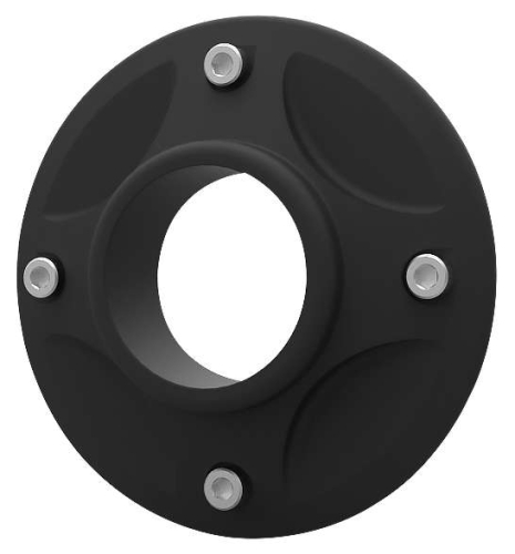 HMF Engineering - HMF Engineering Swamp Series End Cap - Blackout - 6939306