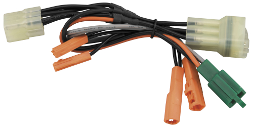 Scorpio - Scorpio Factory Connector Kit - HON-15
