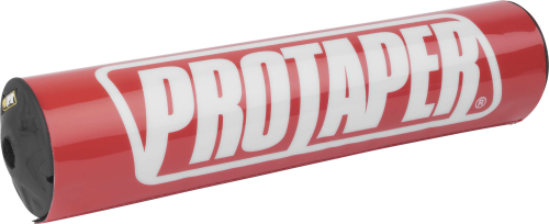 ProTaper - ProTaper Molded Round Pad - Race Red - 8.6in. - FC-18 B RACE RED