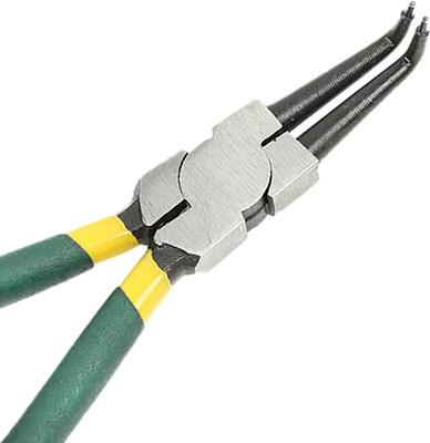 DRC - DRC Unit Snap Ring Pliers - Internal Hole 90D - 158mm - P8002