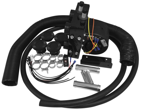 Universal Parts - Universal Parts UTV Cab Heater - Z4705