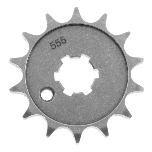BikeMaster - BikeMaster Front Sprocket - 15T - 130 555 15