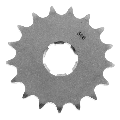 BikeMaster - BikeMaster Front Sprocket - 17T - 160 568 17
