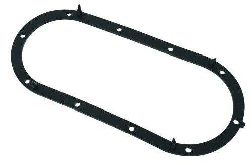 Twin Power - Twin Power Fuel Pump Door Seal - Viton - 23-143