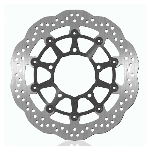BikeMaster - BikeMaster Contour Brake Rotor - 1041X