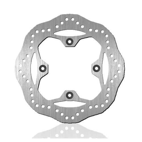 BikeMaster - BikeMaster Contour Brake Rotor - 1259X