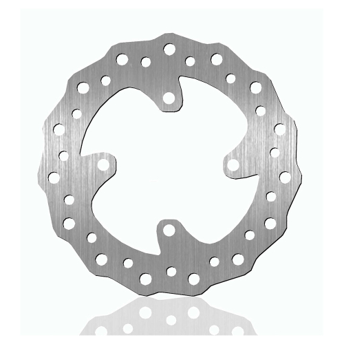 BikeMaster - BikeMaster Contour Brake Rotor - 796X