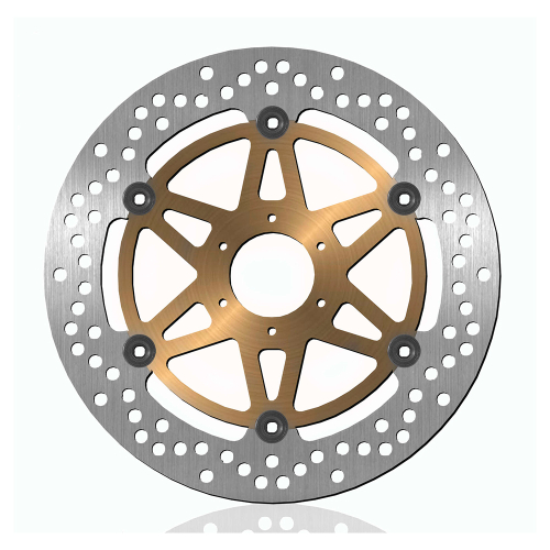 BikeMaster - BikeMaster Brake Rotor - 693