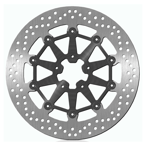 BikeMaster - BikeMaster Brake Rotor - 1465