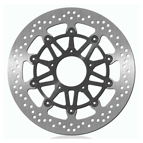 BikeMaster - BikeMaster Brake Rotor - 1450